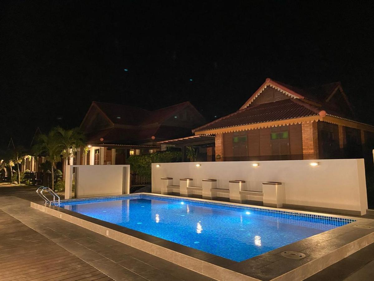 Jasmine Villa Pantai Cenang  Exterior foto