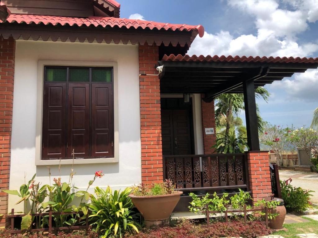 Jasmine Villa Pantai Cenang  Exterior foto